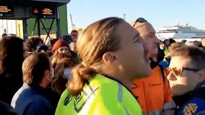 Italia se mobilizează pentru două proteste generale concurente, în contextul conflictelor dintre organizațiile sindicale