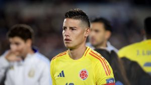James Rodriguez se întoarce în Europa! Fotbalistul de 34 de ani semnează cu o ligă de elită.