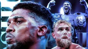 Se preconizează un meci spectaculos la Miami! Jake Paul – Anthony Joshua