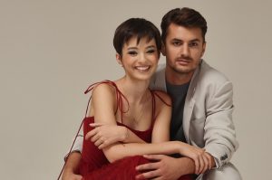 Ana și Tudor îi prind pe Damian și Victoria la restaurant