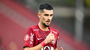 Korenica, mărturisire emoționantă după CFR – Rapid: „Pentru ea!“