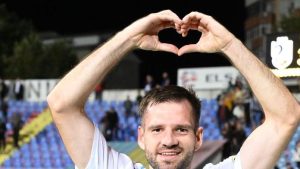 Farul Constanța învinge FC Botoșani cu 1-0, pe portalul Sport.ro! Vînă a marcat cu o „torpilă” în colțul porții.