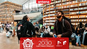 Iată o posibilă reformulare a titlului:
“Ultimul episod al concursului Asia Express, pe 12 noiembrie 2025: Cum au performant concurentii la provocarea de la celebră librărie din capitala Coreei de Sud | Inregistrare video”

Sau o alta varianta:
“Asia Express, finala pe 12 noiembrie 2025: Rezultatele probei de la faimoasa librărie din Seul, capitala Coreei | Prezentare video”