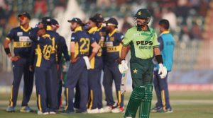 Bowling-ul Sri Lanky dă peste cap ordinea superioară a Pakistanului