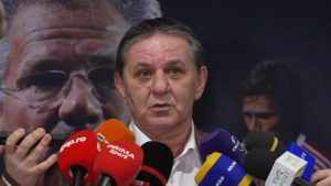 Marius Lăcătuș este încrezător! Ea poate conduce România spre barajul pentru Cupa Mondială: ”Lucescu o cunoaște foarte bine!”