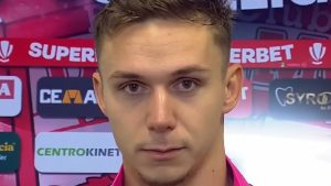 Părerile lui Louis Munteanu despre vizita persoanei interesate de transferul său la CFR – Rapid