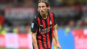 Luka Modric demonstrează excelență în Serie A la vârsta de 40 de ani. Clasamentul remarcabil în care a fost menționat