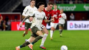 Sărmana performanță, Dennis! Ce evaluare a obținut Man în ”meciul dramatic” AZ Alkmaar – PSV Eindhoven 1-5