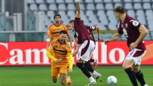 Teroare! Steagul național are al patrulea cel mai slab jucător în Serie A în acest sezon.