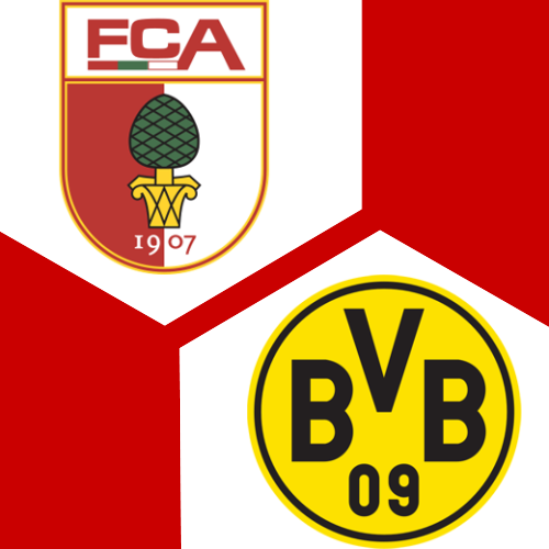 Bundesliga 2025/26: FC Augsburg pierde în fața lui Borussia Dortmund cu 0:1.