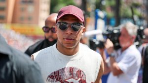 Kylian Mbappe apreciază calitățile unui jucător din Premier League: „Un talent excepțional! Are un gift”.