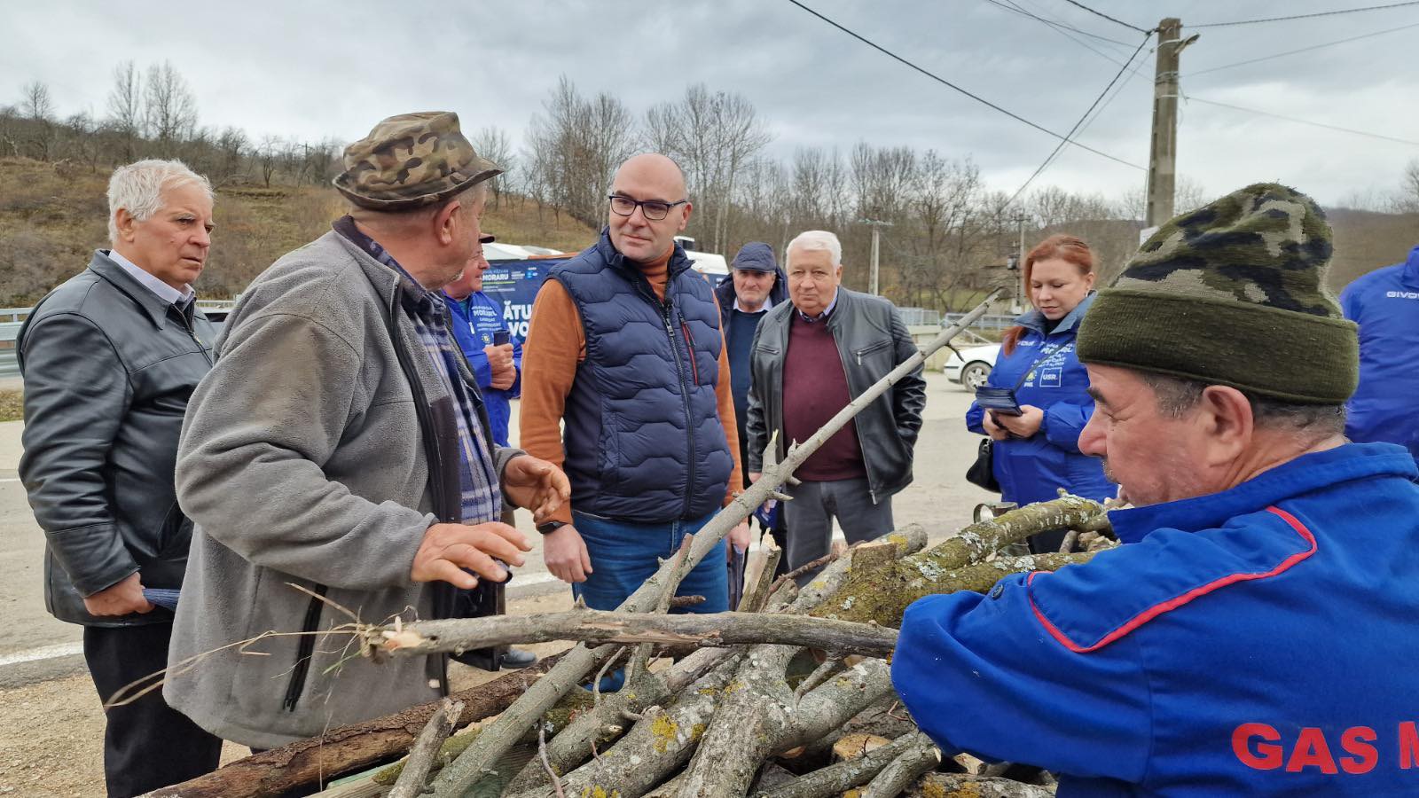 Candidat al PNL-USR pentru președinția Consiliului Județean Buzău acuză o campanie de defăimare cu videoclipuri create cu ajutorul inteligenței artificiale
