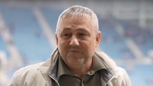 Mihai Rotaru strălucește după succesul obținut în fața lui Rapid Viena: ”Avem șanse la titlu”