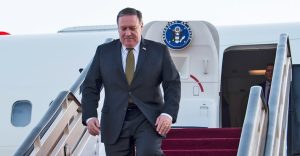 Producător ucrainean de drone și rachete de top l-a numit pe fostul oficial american Mike Pompeo în calitate de consilier extern