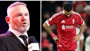 Wayne Rooney sugerează ca Mohamed Salah să fie rezervă la Liverpool: „Ce semnificație are asta pentru tine?”