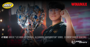 Gumayusi să se alăture Hanwha Life Esports