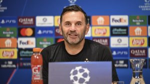 Antrenorul Okan Buruk: Obiectivele noastre pentru sezonul viitor vor include calificarea în primii opt