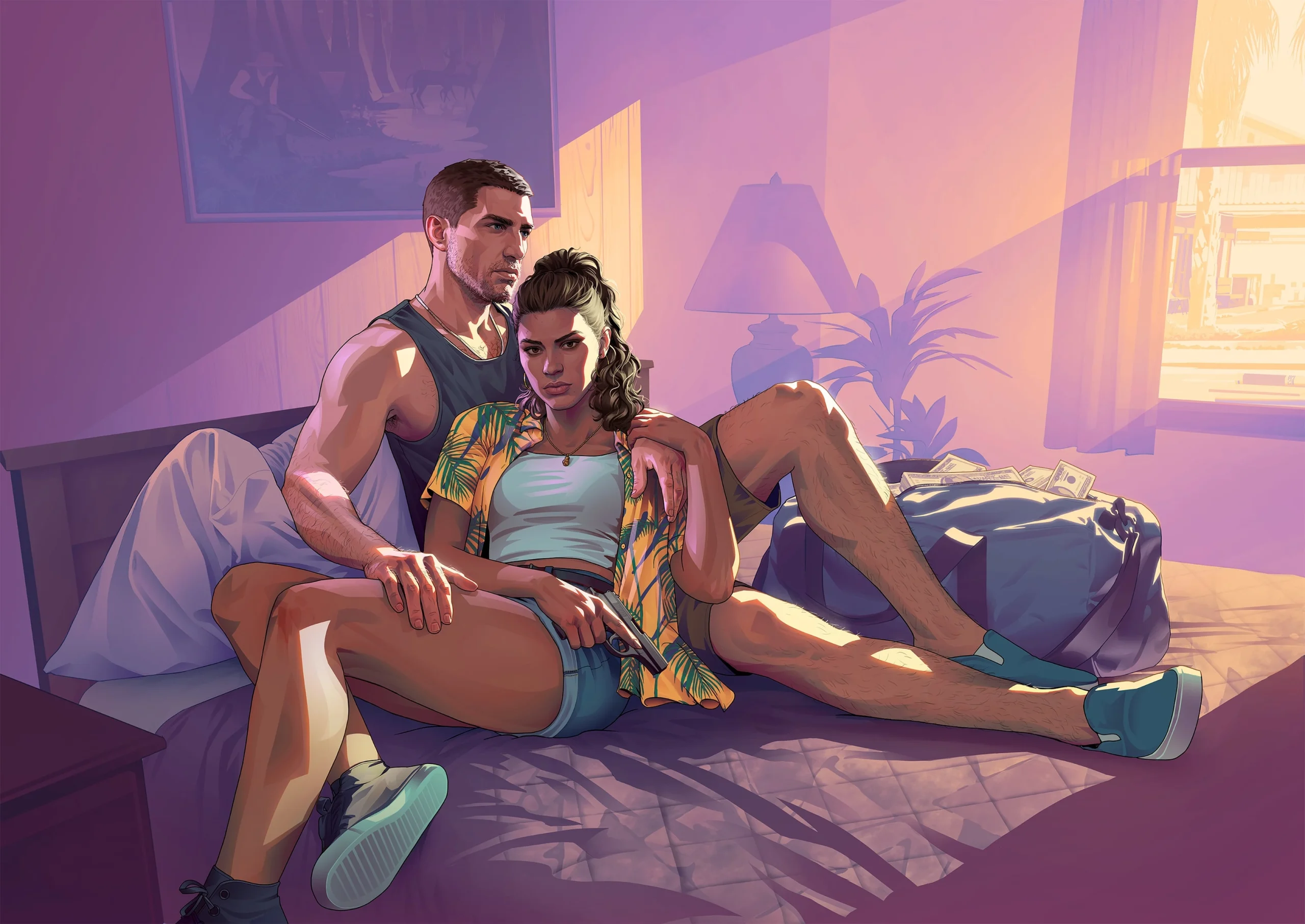Lansarea jocului Grand Theft Auto 6 a fost amânată din nou, data estimată fiind sfârșitul anului 2026.