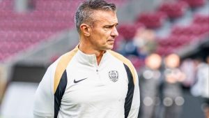 Unirea Slobozia – CFR Cluj, la ora 14:30. Daniel Pancu își începe aventura pe banca singurei formații ce a încasat goluri în toate partidele!