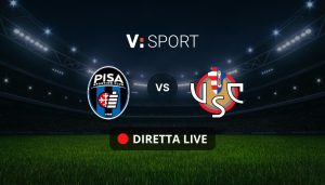 Pisa-Cremonese 0-0: Minut de prelungire