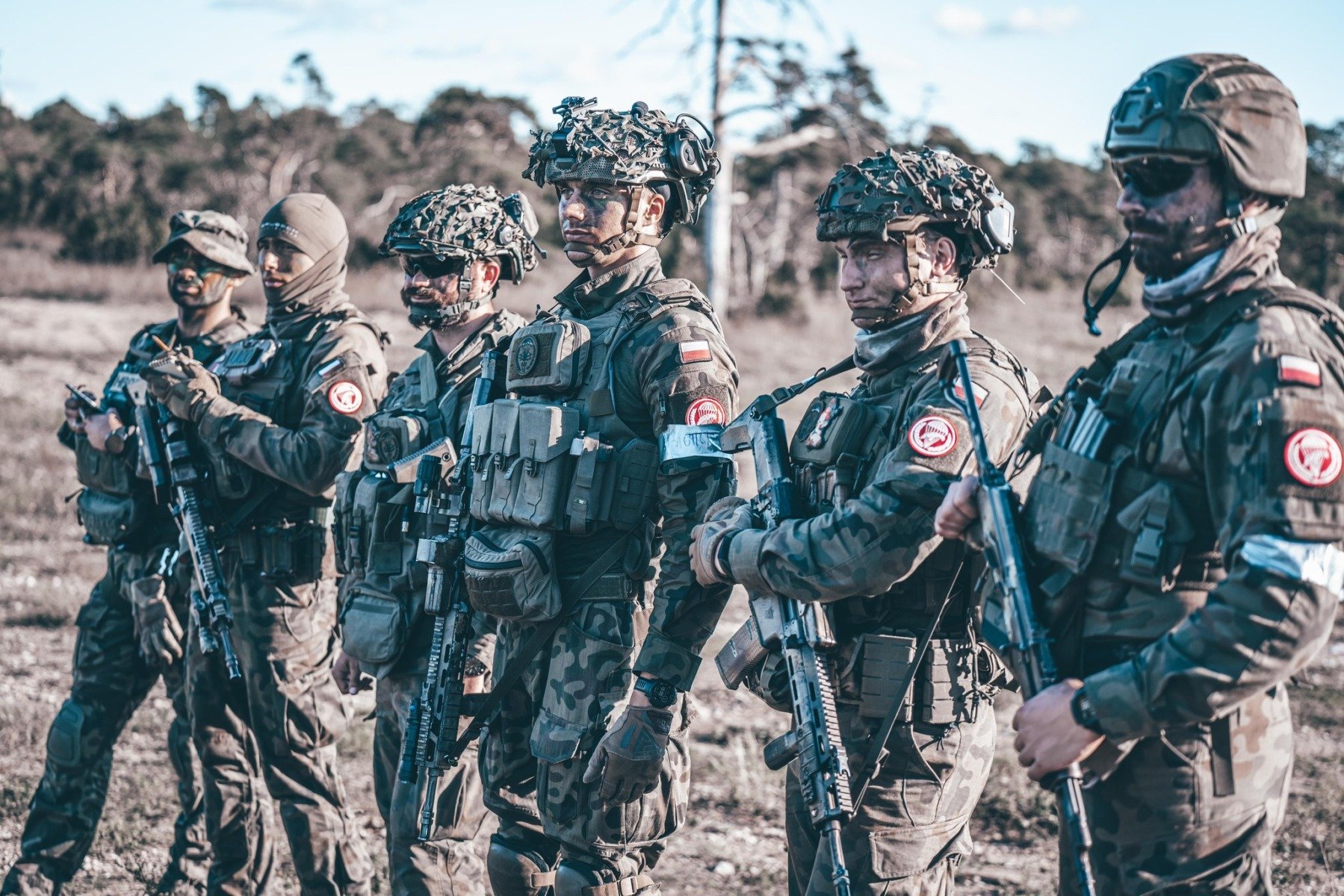 Polonia inaugurează un program de pregătire militară pentru a instrui 400.000 de persoane până în 2026