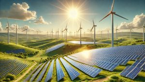 Energie eoliană și hidro, principalele catalizoare ale inovației