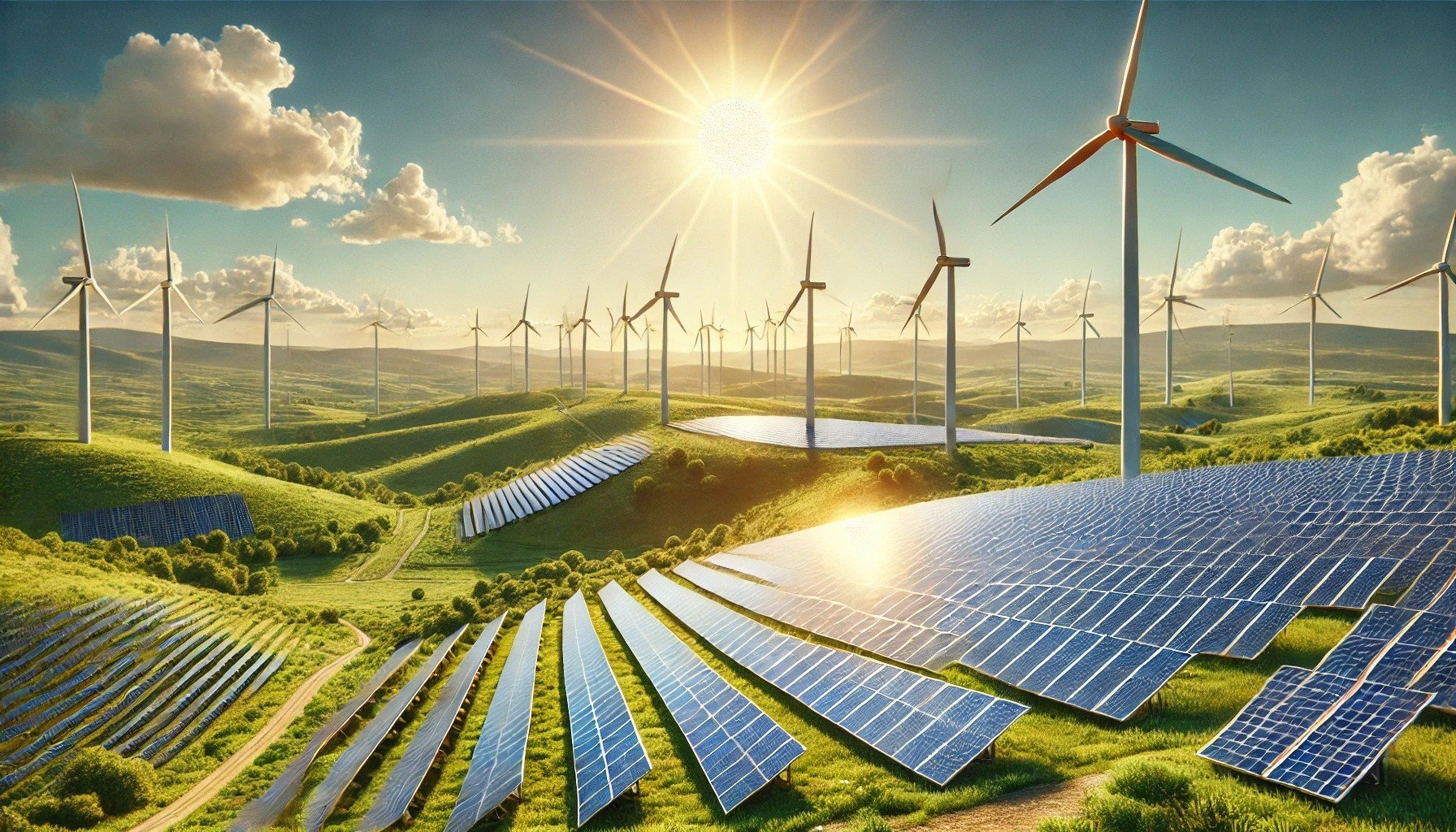 [ad_1] În 2025, energia solară și eoliană au demonstrat că pot acoperi, chiar mai mult, creșterea consumului global de electricitate