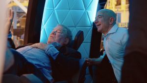 Informații despre Project Prometheus, noua firmă enigmatică fondată de Jeff Bezos