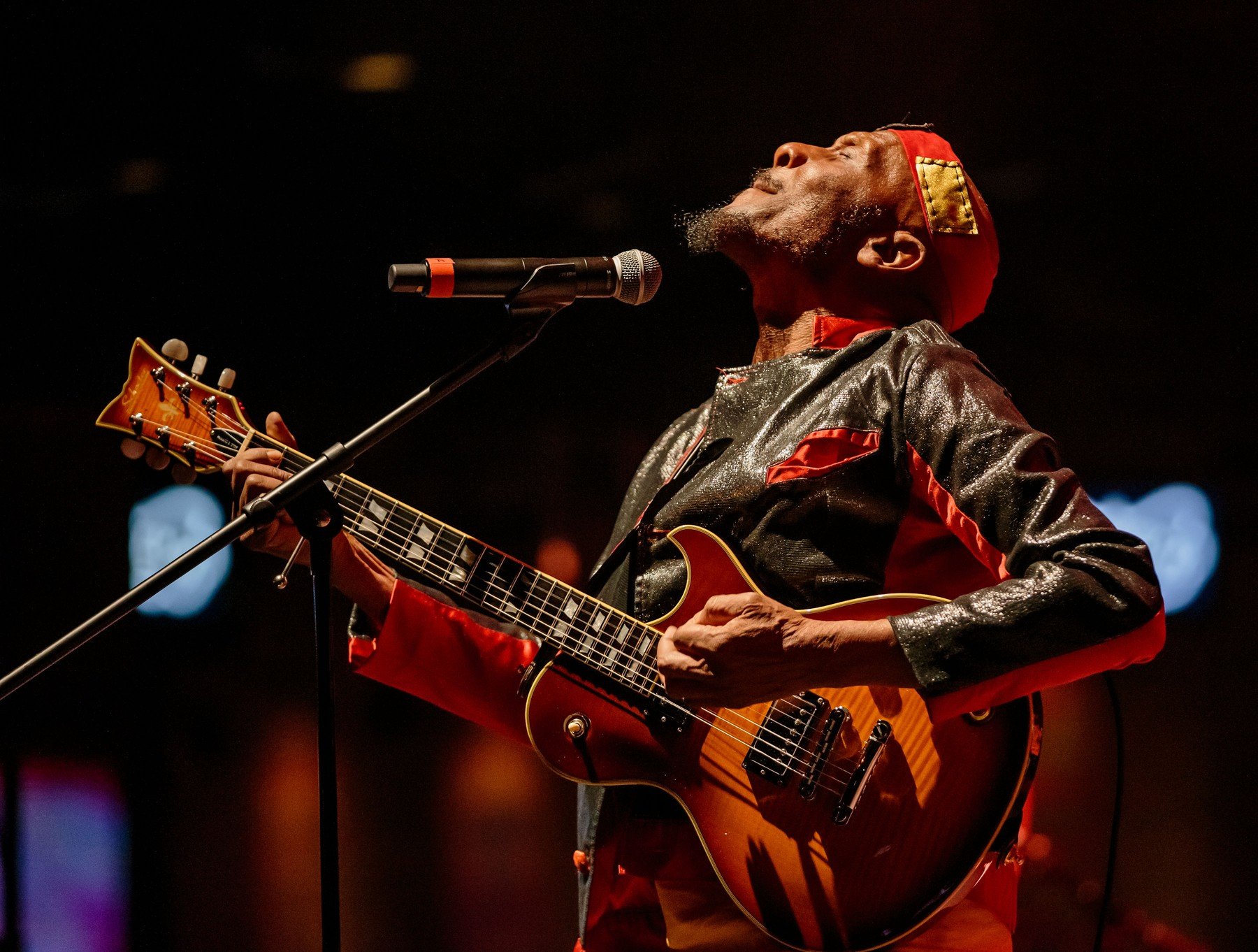 [ad_1] Jimmy Cliff, celebra legendă a muzicii reggae din Jamaica, a decedat la vârsta de 81 de ani, a anunțat soția sa pe rețelele sociale