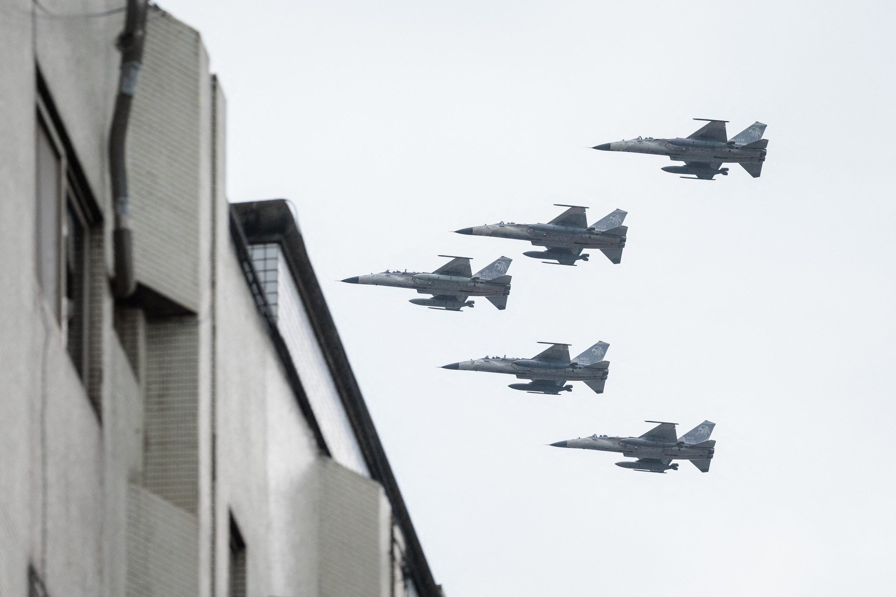 Statele Unite aproba vânzarea unui sistem de apărare aeriană de ultimă generație către Taiwan, în valoare de 700 de milioane de dolari, după ce a fost utilizat în conflictele din Ucraina
