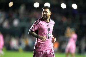 Leo Messi a ajuns cu Inter Miami în ultimul act al campionatului de fotbal din Statele Unite