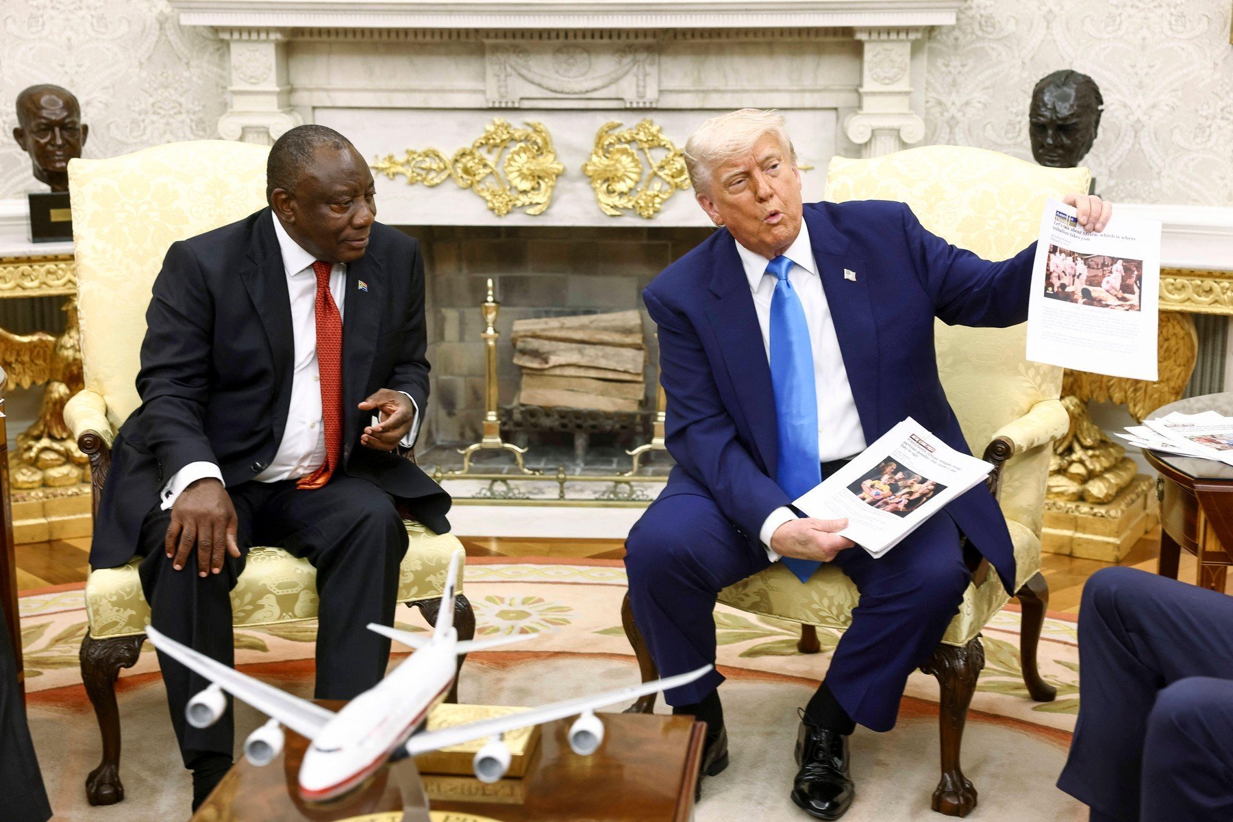 Donald Trump anulează participarea delegației americane la summitul G20 din Africa de Sud, invocând încălcări ale drepturilor omului și reacțiile organizațiilor pentru protecția celor vulnerabili
