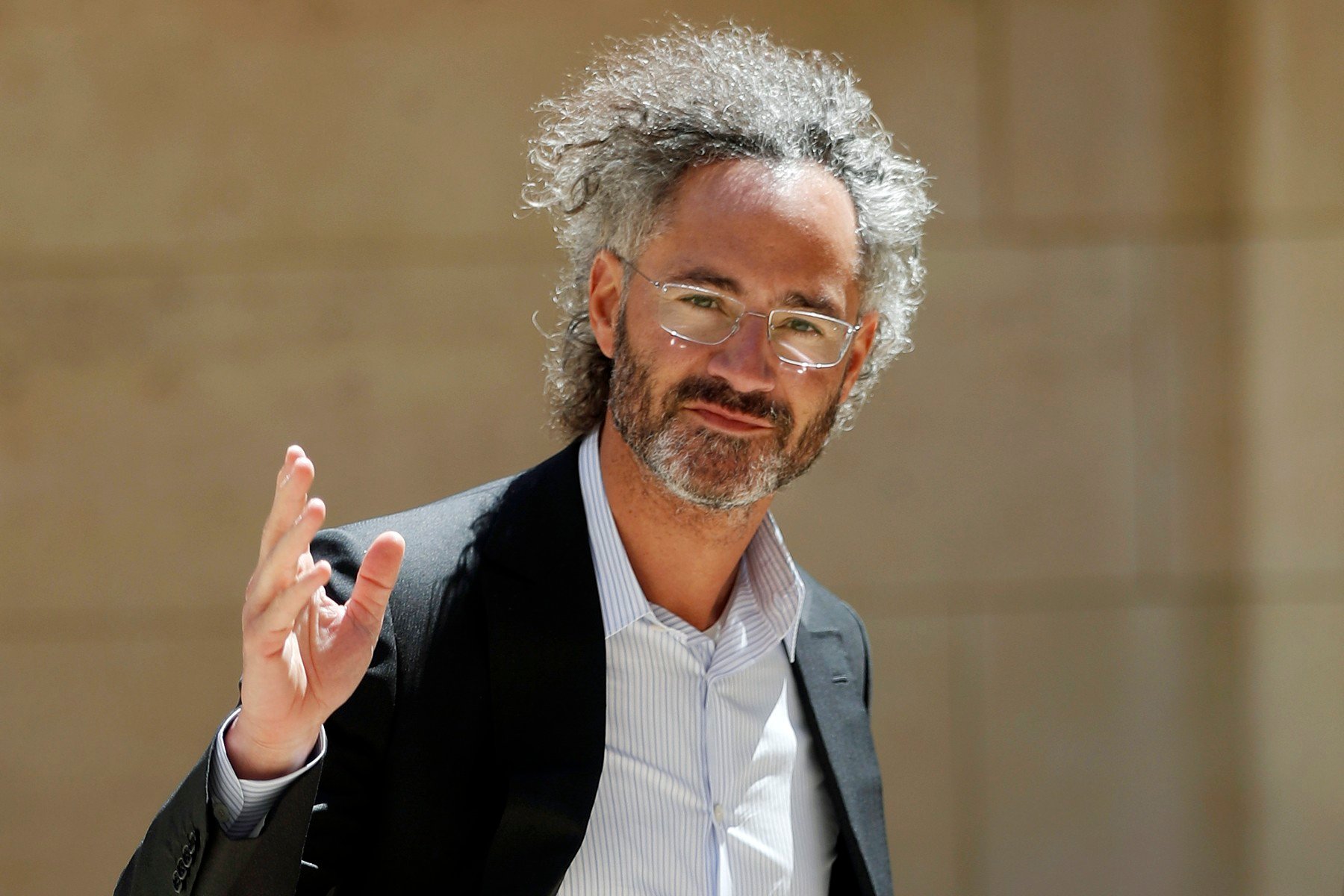 Alex Karp, de la Palantir, considerat cel mai înfricoșător director general, susține că „Frica este o motivație reală”