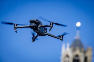 Justiția din Belgia cercetează 17 cazuri de zboruri cu drone, organizate în opt anchete separate