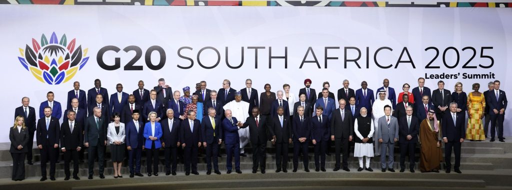 [ad_1] G20, grupul celor mai mari economii ale lumii, a exprimat vineri o opinie indirectă cu privire la conflictul început în 2022 de Rusia împotriva Ucrainei, în declarația finală a summitului de la Johannesburg, relatează agenția de știri dpa, citată de o agenție de știri românească