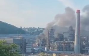 Forțele armate ucrainene revendică atacul asupra unei rafinării din Riazan, situat la aproximativ 200 km sud-est de Moscova