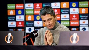 Declarațiile lui Răzvan Lucescu în cadrul conferinței de presă premergătoare meciului PAOK – Young Boys