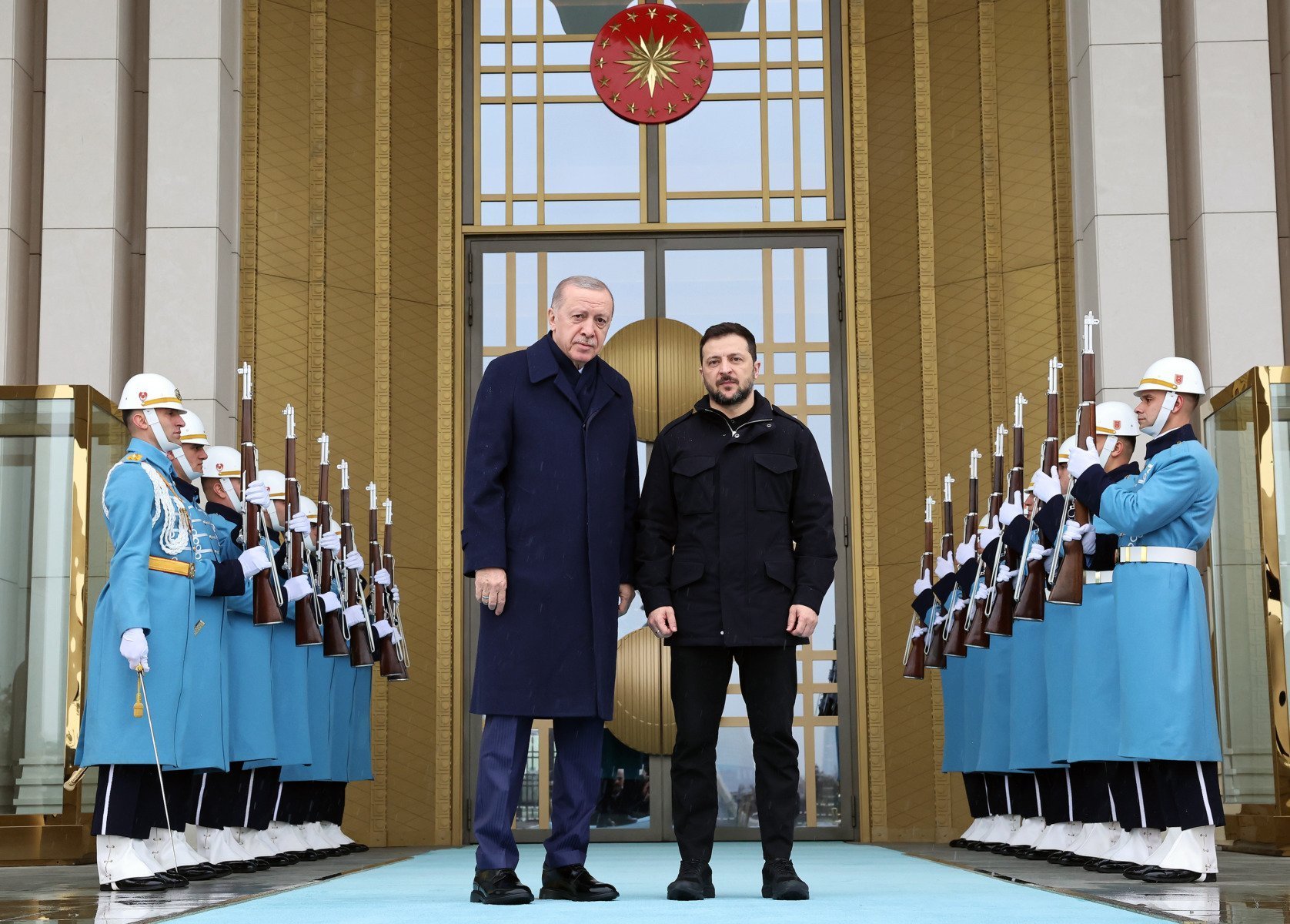 [ad_1] Președintele Ucrainei, Volodimir Zelenski, a comunicat marți că va merge miercuri în Turcia pentru a relua discuțiile pentru pace și pentru a încerca să revitalizeze negocierile în acest sens