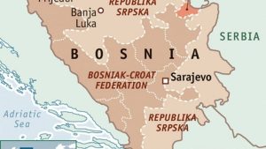 Organizație sârbă din Bosnia își numește noul lider, după revocarea lui Milorad Dodik