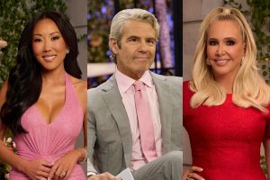 Andy intervine în disputa dintre Katie și Shannon de la reuniune