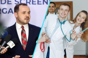 Rezidentiat 2025 | Rogobete: “Fără voi, nu ne putem face bine, tineri rezidenți”