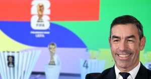 Tricolorii află adversara pentru barajul CM 2026