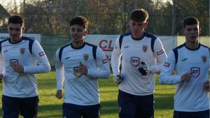 România U20 – Germania U20 0-2 în Elite League, acum! Nemții reușesc minuni în teren