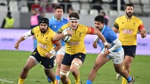 România – Uruguay 21-31. O altă înfrângere pentru echipa „Stejarilor”