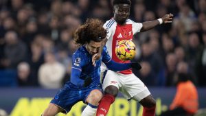 Chelsea vs. Arsenal, transmisie LIVE pe VOYO de la 18:30. Duel londonez între cele mai competitive echipe din Premier League.