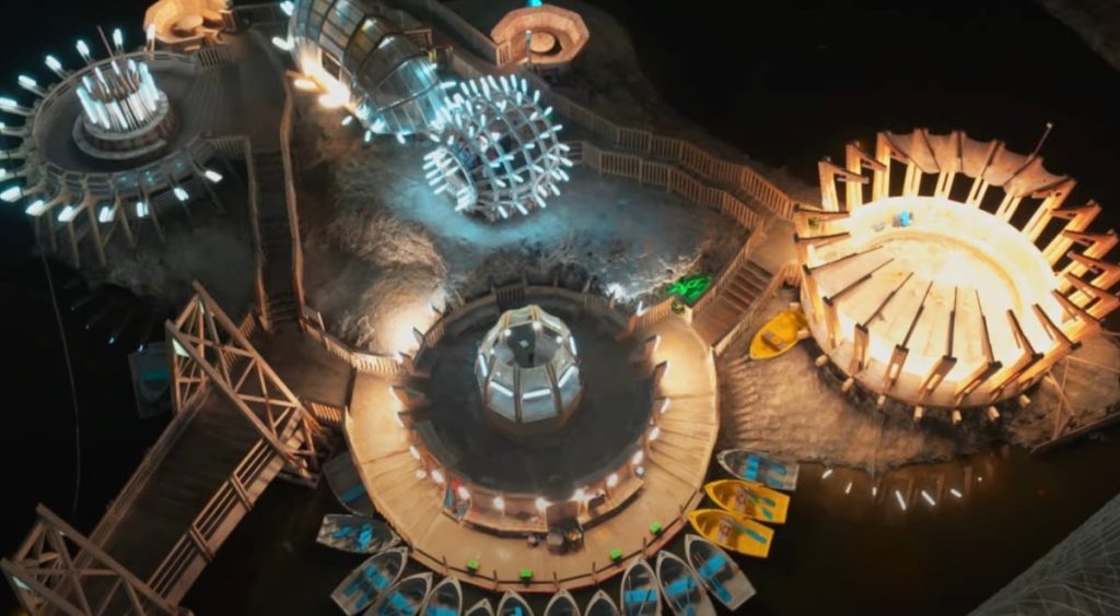 Gaj asupra Salinei Turda. O secțiune a datoriei Primăriei Turda către compania de transport local a fost achiziționată de un om de afaceri din Oradea/Manevra intentată pentru acoperirea datoriilor Primăriei Turda către STP Alba. Horea Vușcan, cunoscut pentru lansarea primei platforme de tranzacționare a criptomonedelor din țară