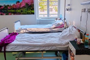 Medic pediatru din Cluj decedat în holul spitalului, ancheta poliției pentru clarificarea circumstanțelor decesului