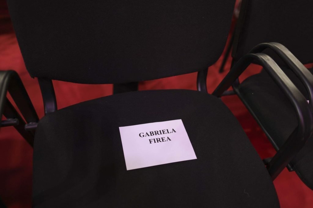 Daniel Băluță devine noul lider al PSD București, fără prezența Gabrielei Firea; Sorin Grindeanu remarcă sacrificiile personale ale Gabrielei Firea pentru partid