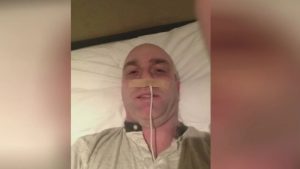 Fostul sportiv a înșelat pretinzând că suferă de cancer, folosind un cablu de telefon în nas, și a câștigat o sumă considerabilă: „Eram copleșit de datorii”