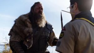 Schimbare uimitoare! Celebrul actor a suferit o modificare remarcabilă pentru un rol în televiziune